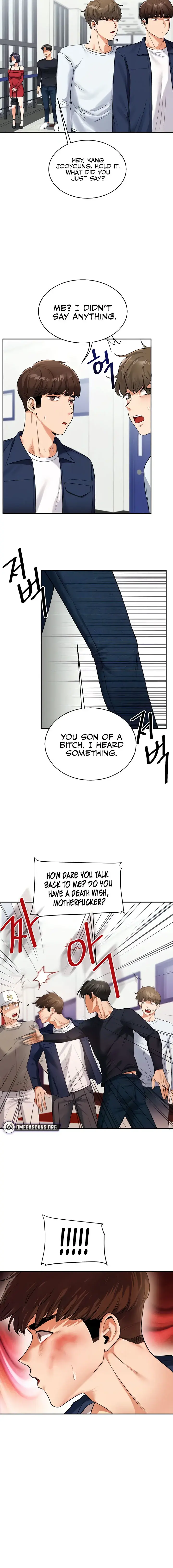 Relationship Reversal Chapter 24 - Page 18