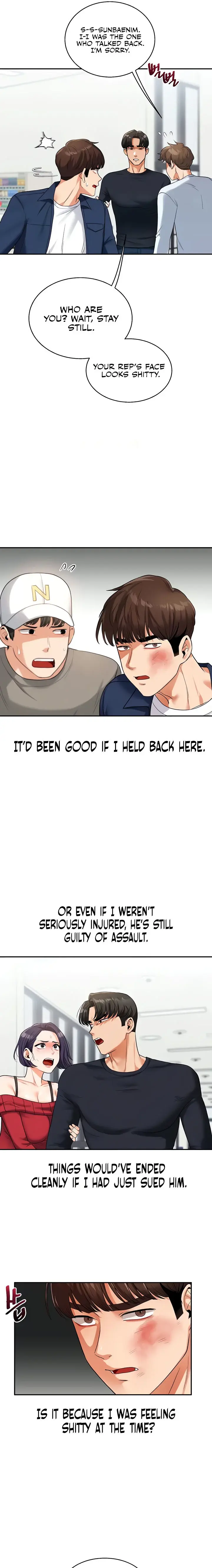 Relationship Reversal Chapter 24 - Page 19