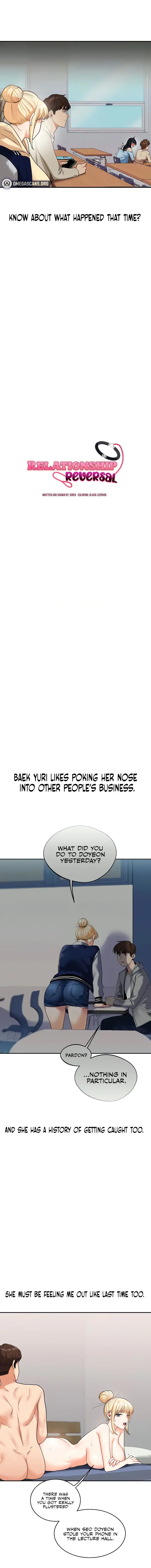 Relationship Reversal Chapter 24 - Page 2
