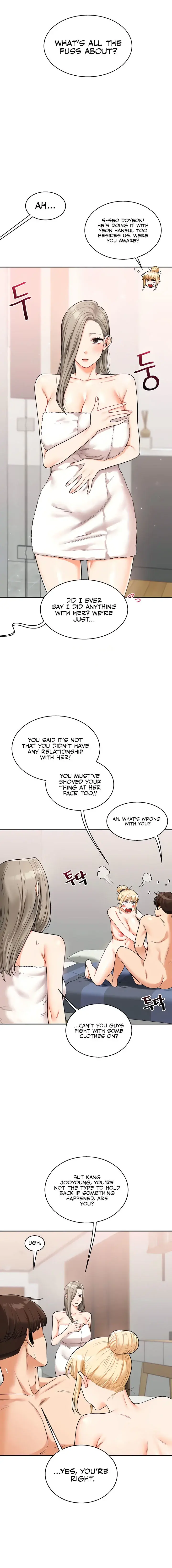 Relationship Reversal Chapter 24 - Page 6