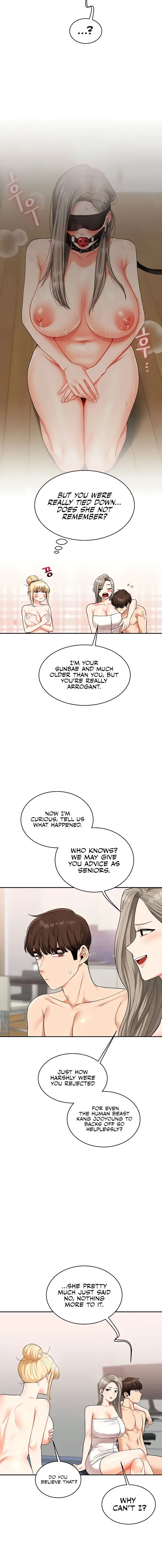 Relationship Reversal Chapter 24 - Page 8