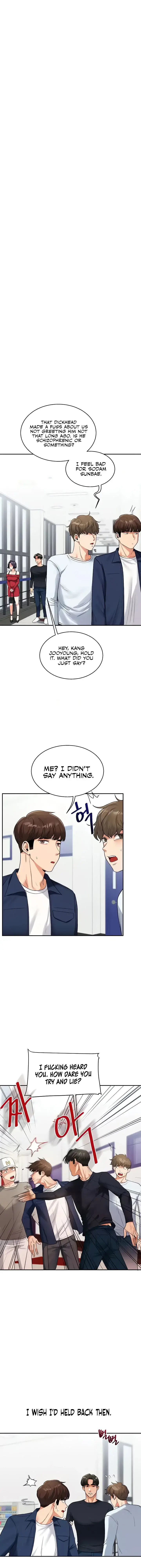 Relationship Reversal Chapter 25 - Page 1