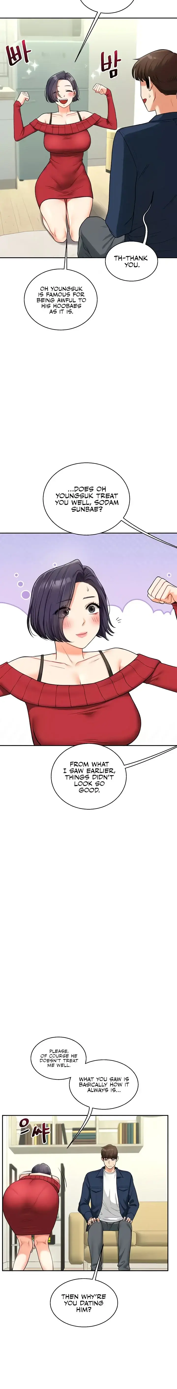 Relationship Reversal Chapter 25 - Page 10
