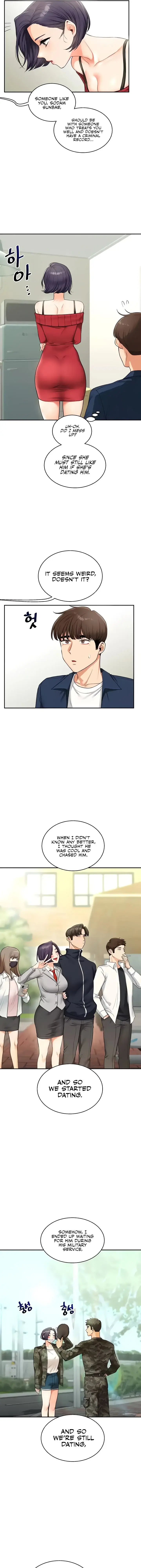 Relationship Reversal Chapter 25 - Page 11