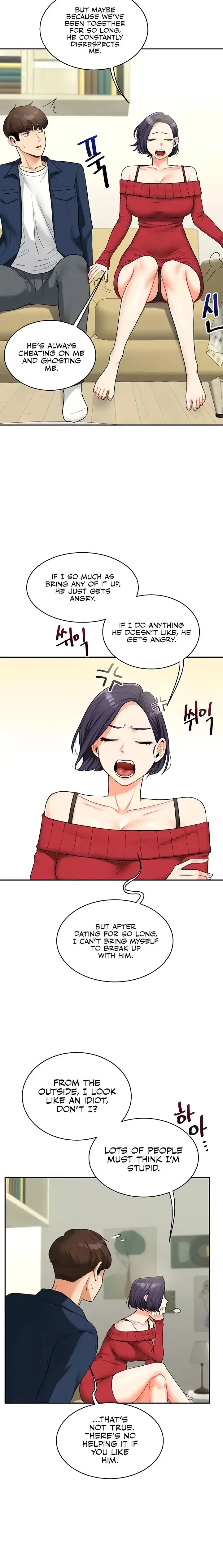 Relationship Reversal Chapter 25 - Page 12