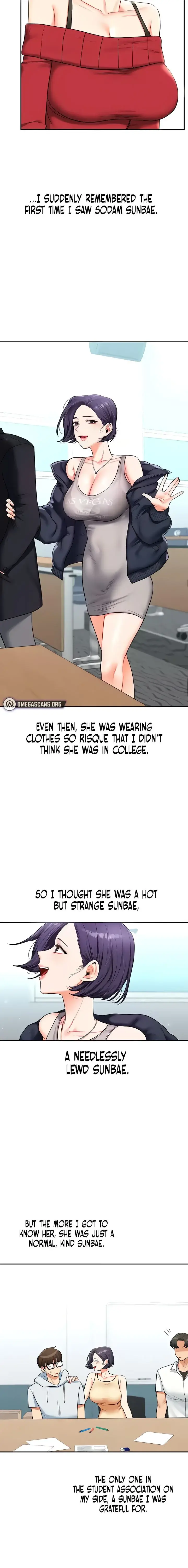Relationship Reversal Chapter 25 - Page 14