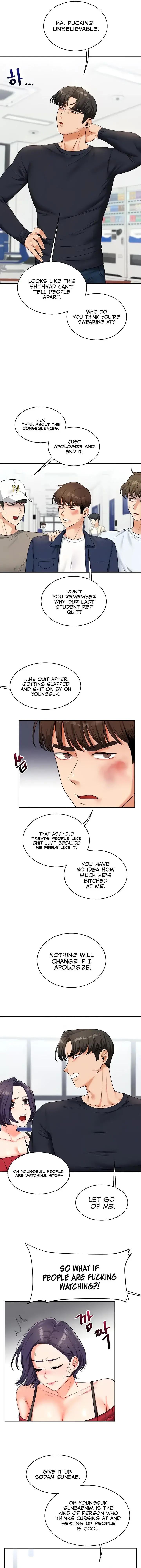 Relationship Reversal Chapter 25 - Page 3