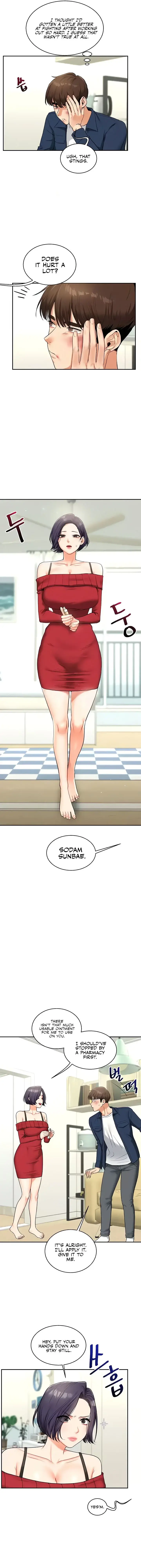 Relationship Reversal Chapter 25 - Page 7
