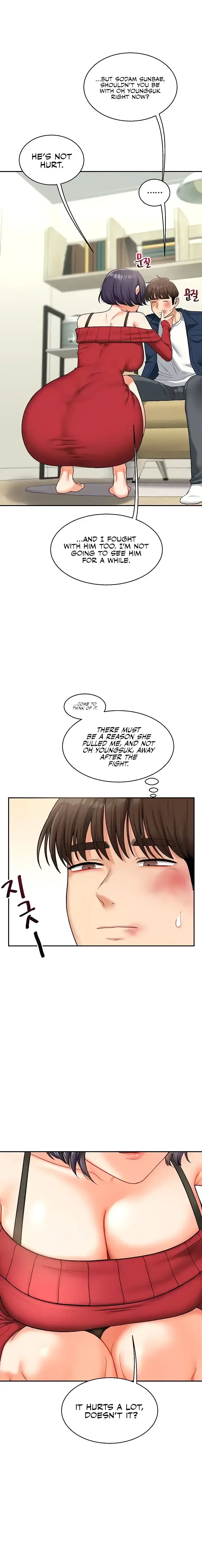Relationship Reversal Chapter 25 - Page 8