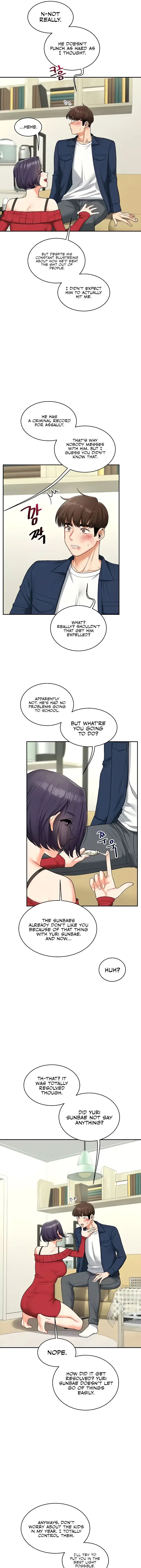 Relationship Reversal Chapter 25 - Page 9