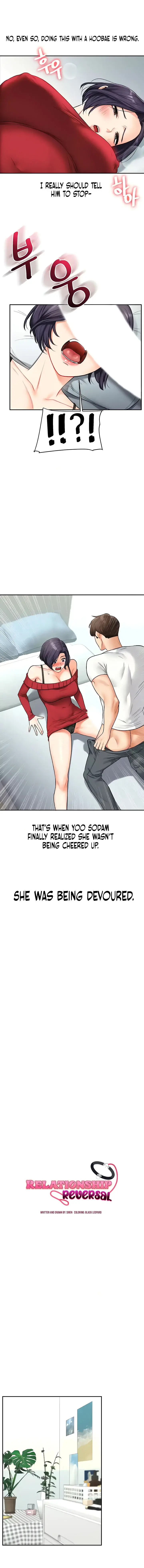 Relationship Reversal Chapter 26 - Page 2