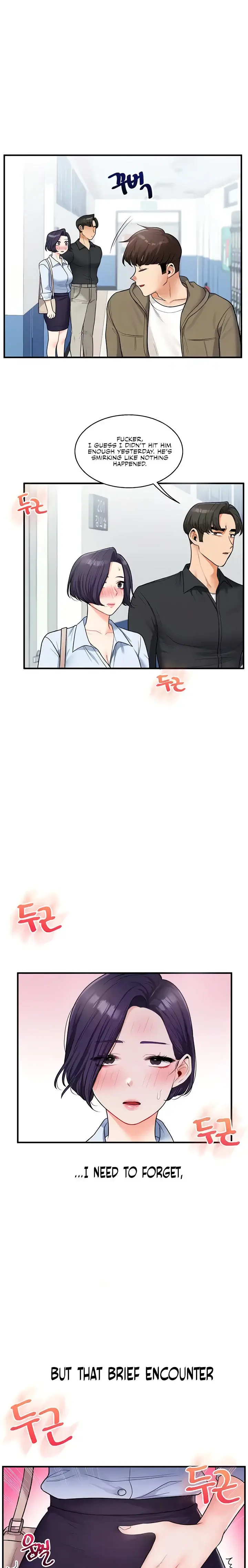 Relationship Reversal Chapter 27 - Page 19