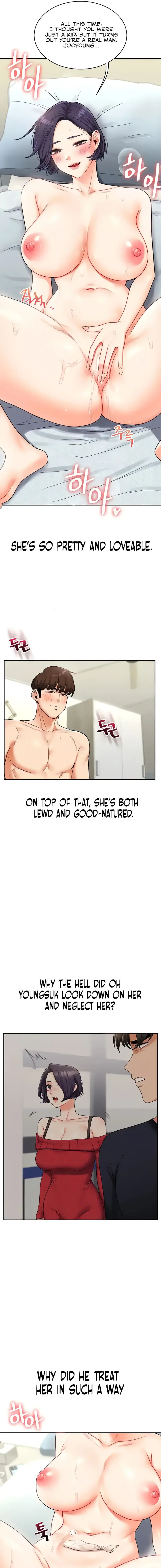 Relationship Reversal Chapter 27 - Page 9