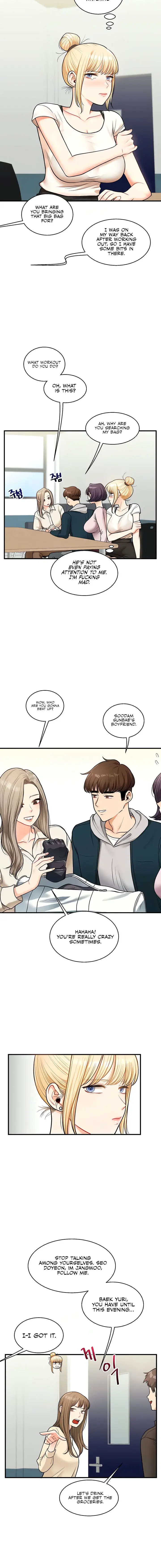 Relationship Reversal Chapter 28 - Page 10