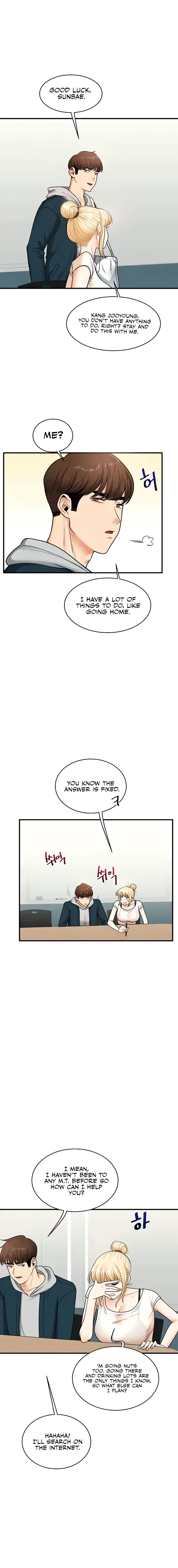 Relationship Reversal Chapter 28 - Page 11