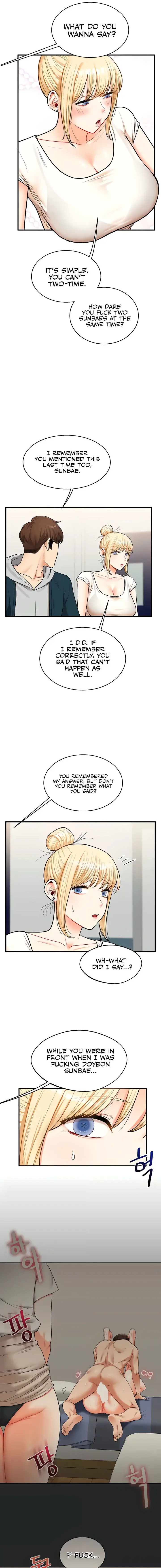 Relationship Reversal Chapter 28 - Page 13