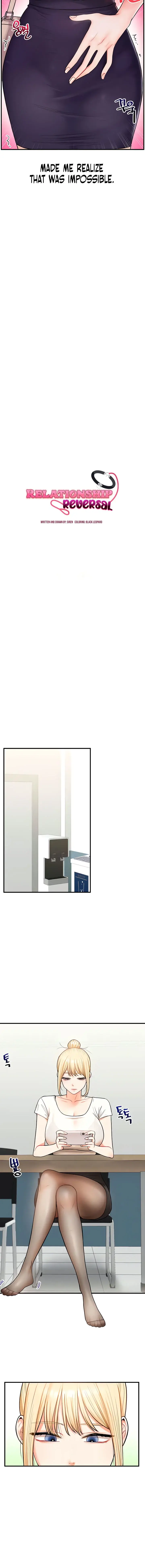 Relationship Reversal Chapter 28 - Page 2