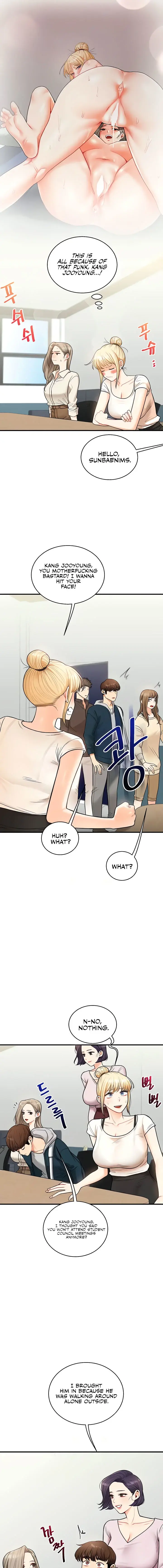 Relationship Reversal Chapter 28 - Page 7