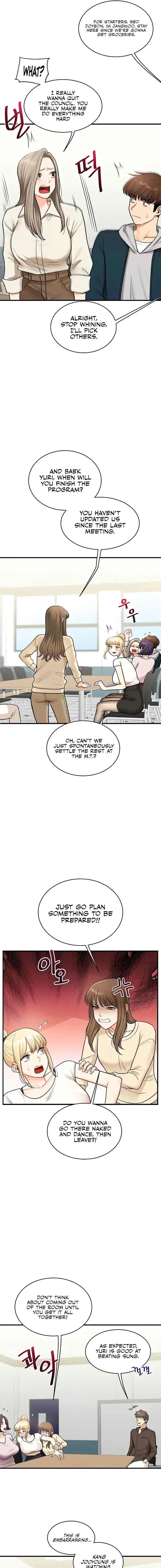 Relationship Reversal Chapter 28 - Page 9