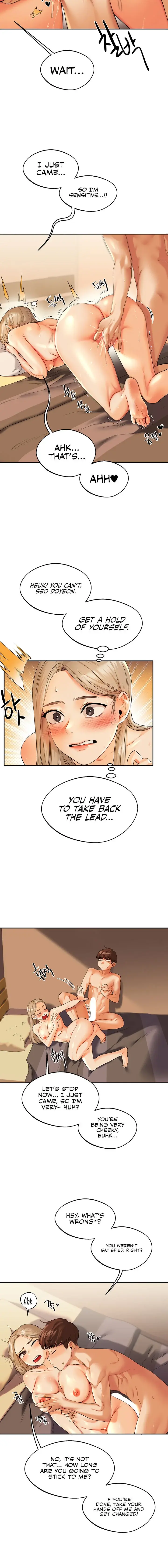 Relationship Reversal Chapter 3 - Page 16