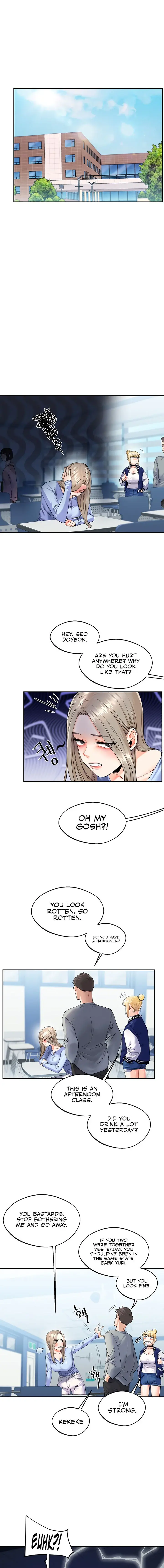 Relationship Reversal Chapter 3 - Page 19
