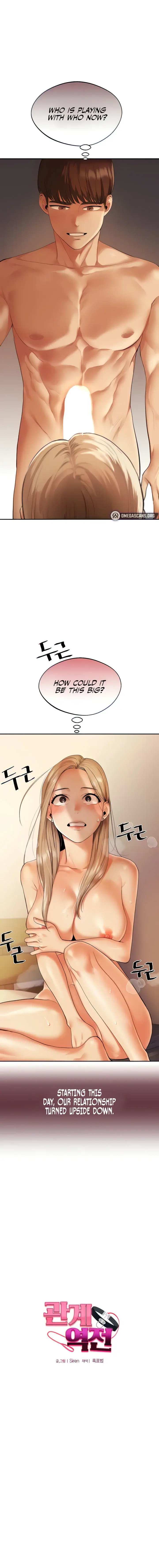 Relationship Reversal Chapter 3 - Page 2