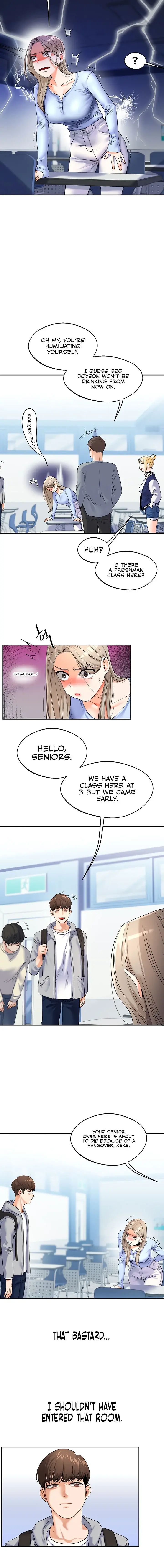 Relationship Reversal Chapter 3 - Page 20