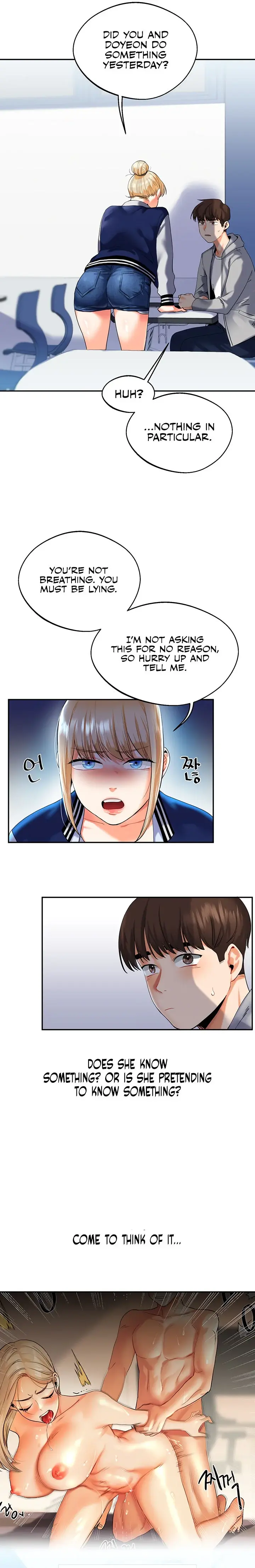 Relationship Reversal Chapter 3 - Page 27