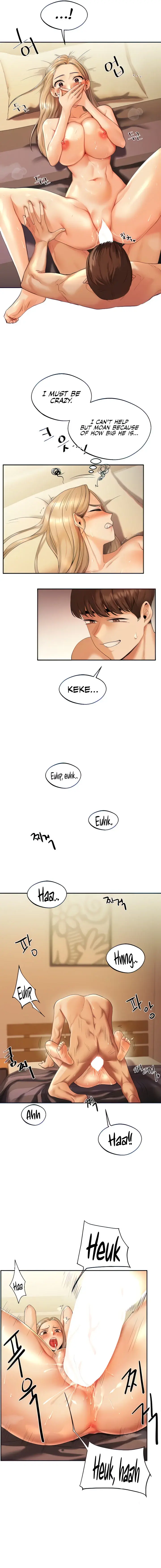 Relationship Reversal Chapter 3 - Page 5