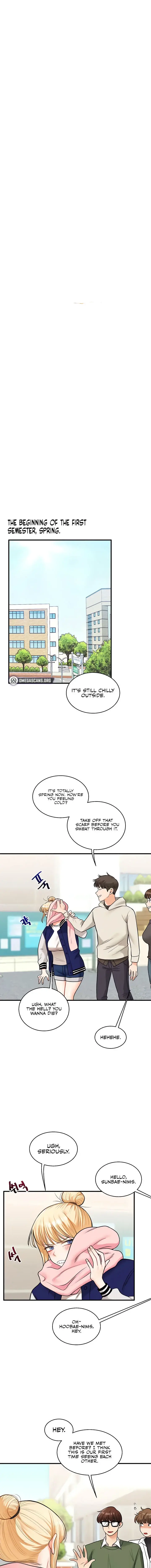 Relationship Reversal Chapter 30 - Page 1