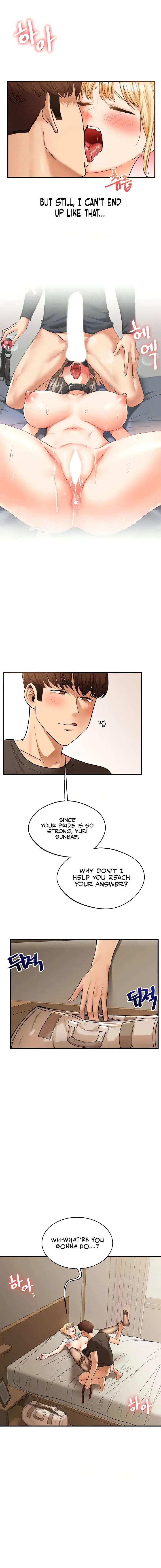 Relationship Reversal Chapter 30 - Page 12