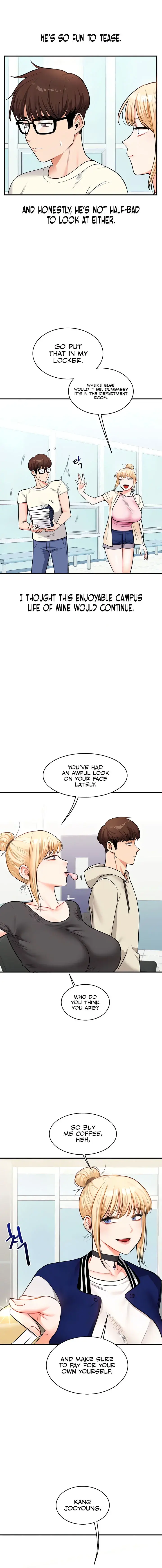 Relationship Reversal Chapter 30 - Page 4