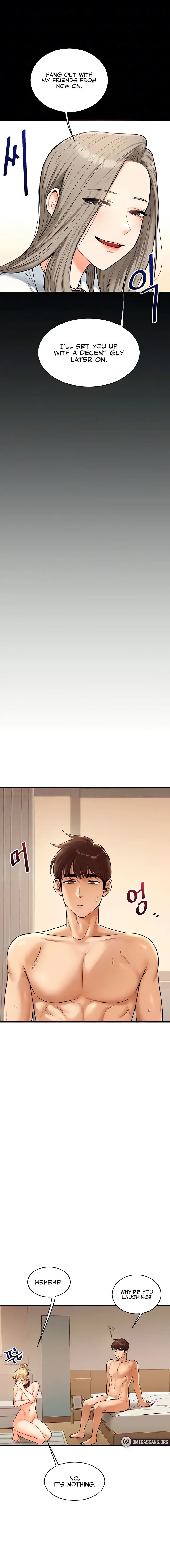 Relationship Reversal Chapter 31 - Page 16