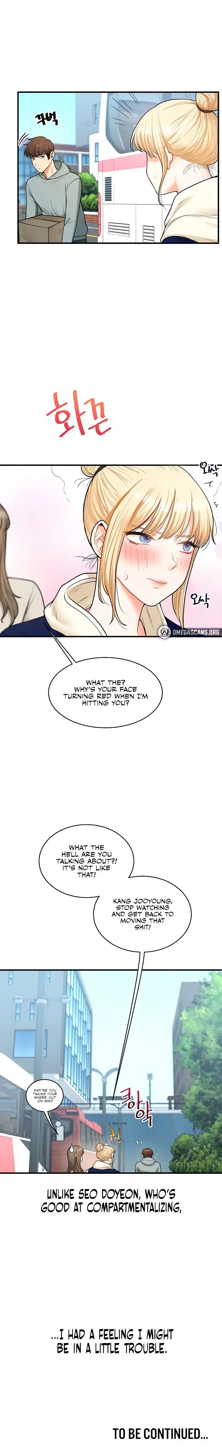 Relationship Reversal Chapter 31 - Page 20