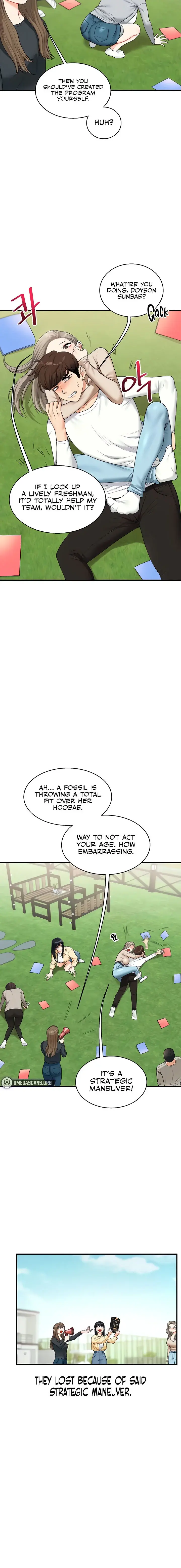Relationship Reversal Chapter 32 - Page 12