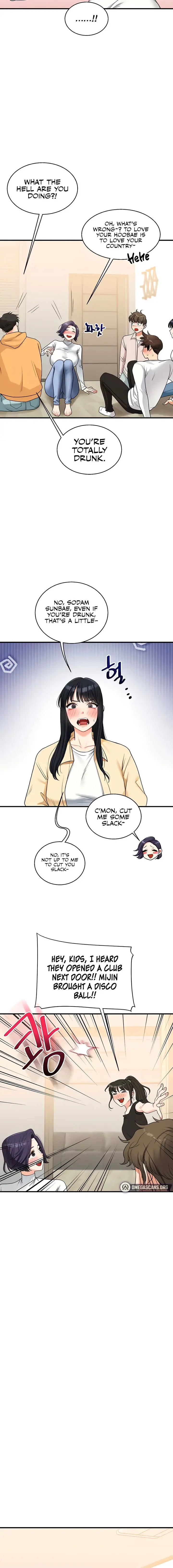 Relationship Reversal Chapter 32 - Page 16