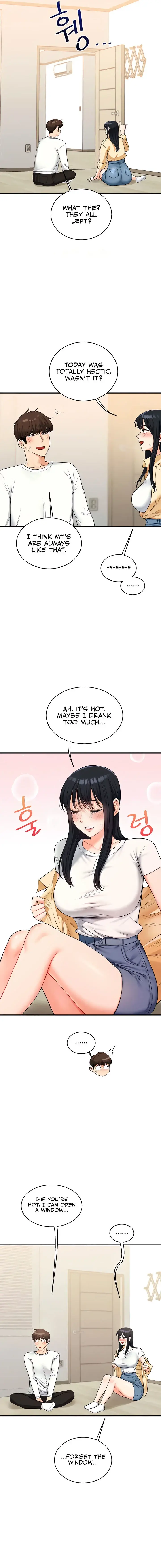 Relationship Reversal Chapter 32 - Page 17