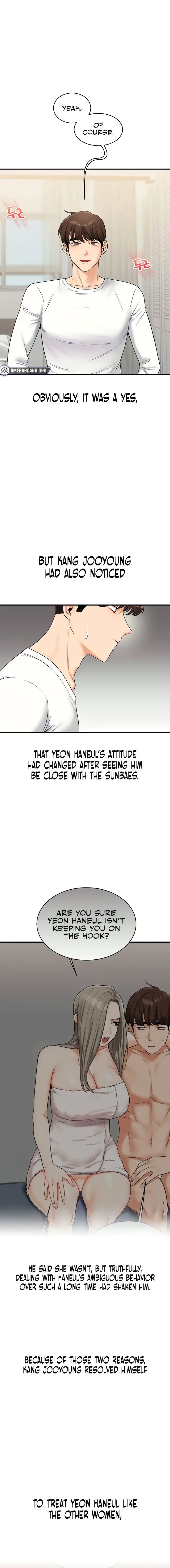 Relationship Reversal Chapter 32 - Page 20