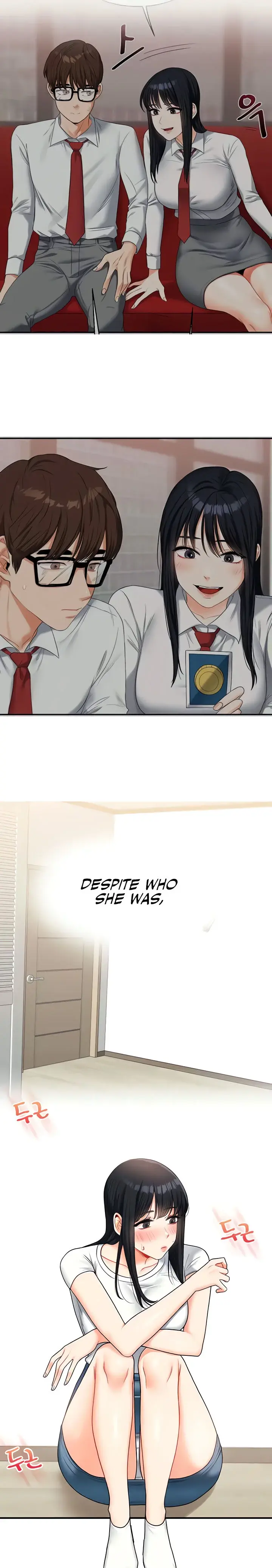 Relationship Reversal Chapter 32 - Page 21