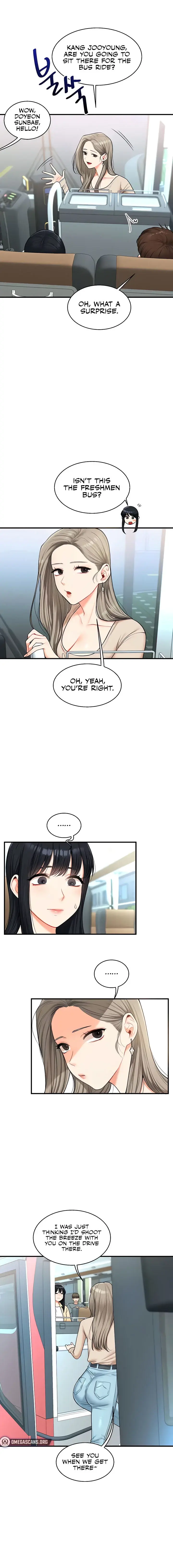 Relationship Reversal Chapter 32 - Page 6