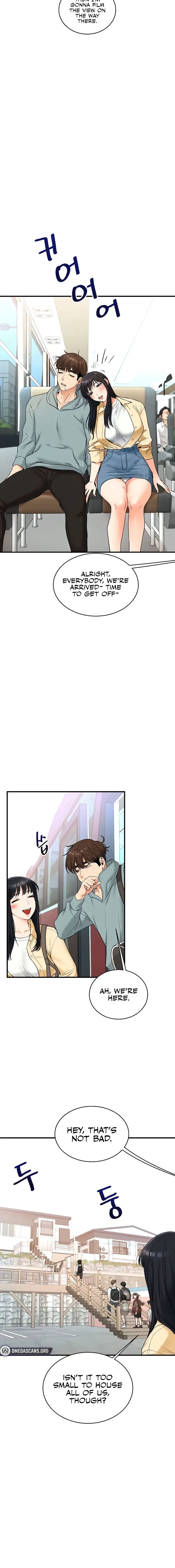 Relationship Reversal Chapter 32 - Page 8