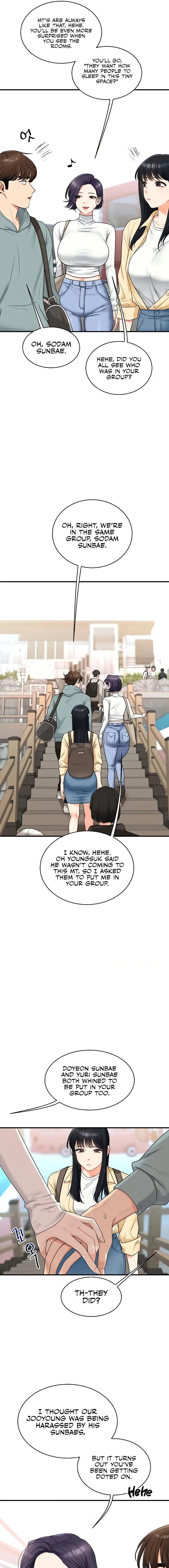 Relationship Reversal Chapter 32 - Page 9