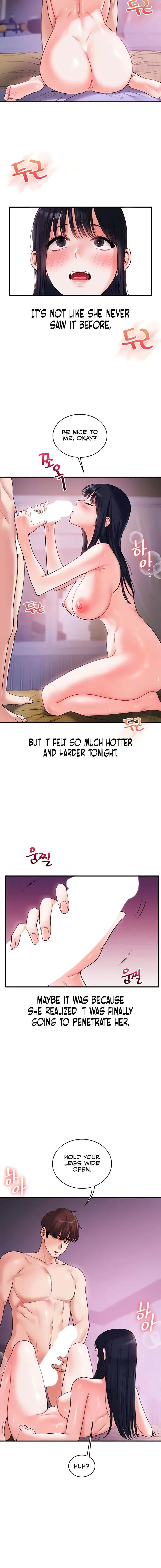 Relationship Reversal Chapter 33 - Page 12