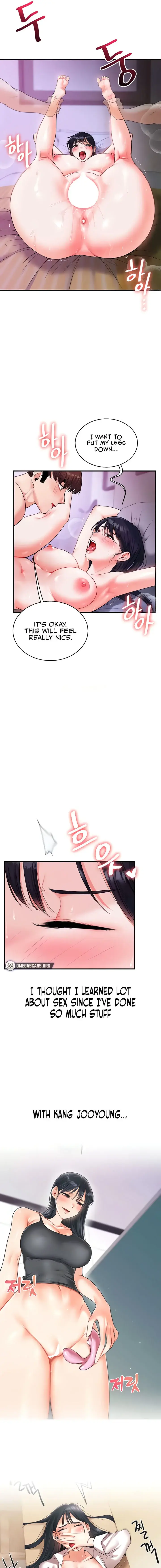 Relationship Reversal Chapter 33 - Page 17