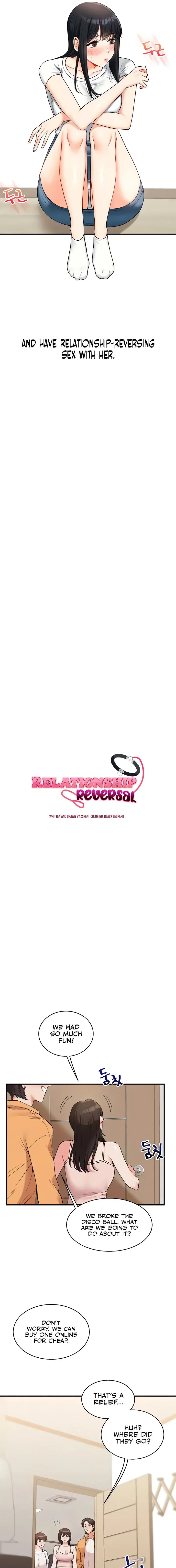 Relationship Reversal Chapter 33 - Page 3