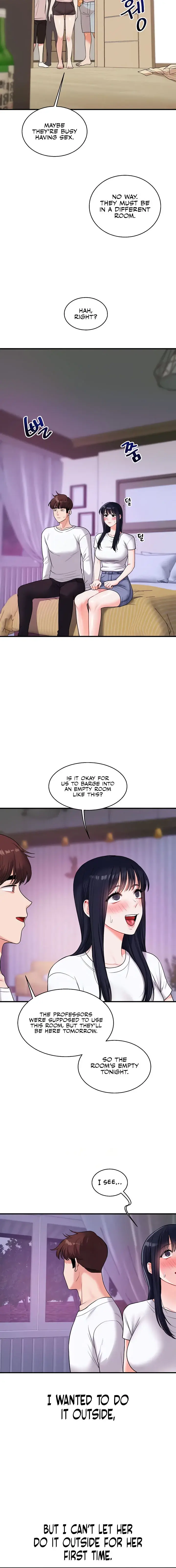 Relationship Reversal Chapter 33 - Page 4
