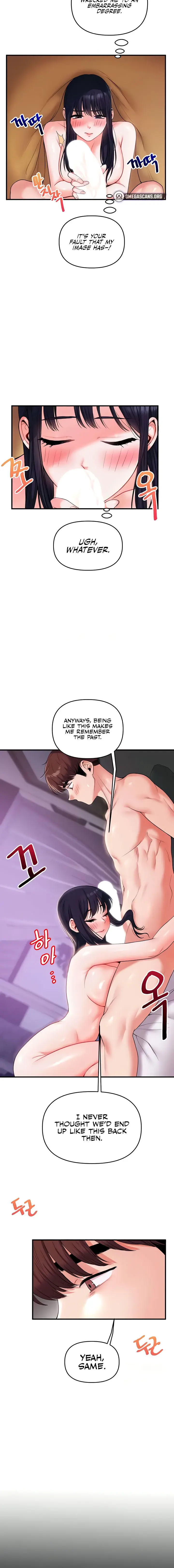Relationship Reversal Chapter 34 - Page 10