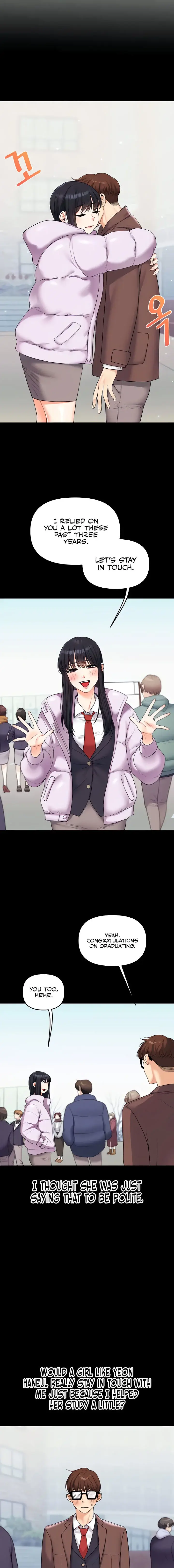 Relationship Reversal Chapter 34 - Page 11