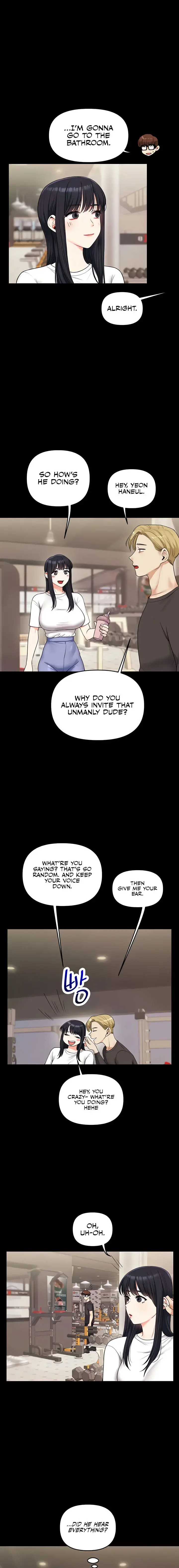 Relationship Reversal Chapter 34 - Page 14
