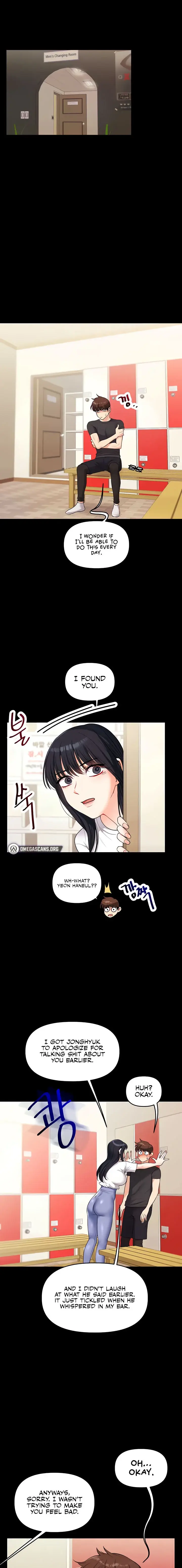 Relationship Reversal Chapter 34 - Page 17